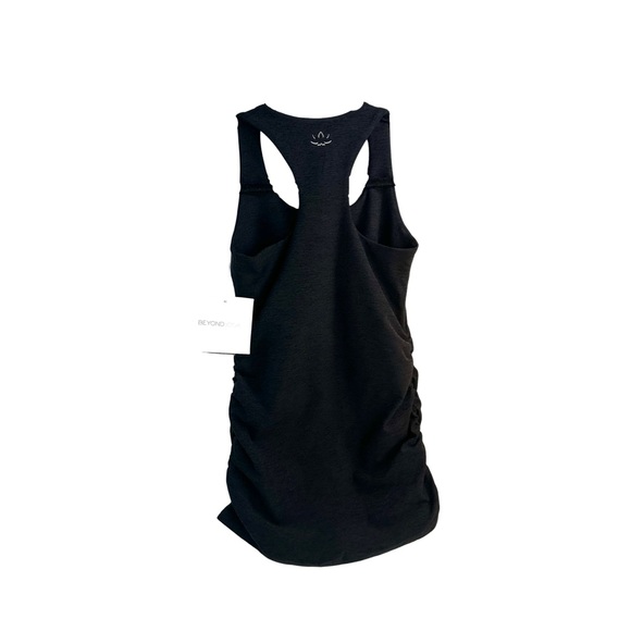 Beyond Yoga Spacedye Bases Covered MaternityTank Size:XS Color:Darkest Night NWT - Picture 5 of 13
